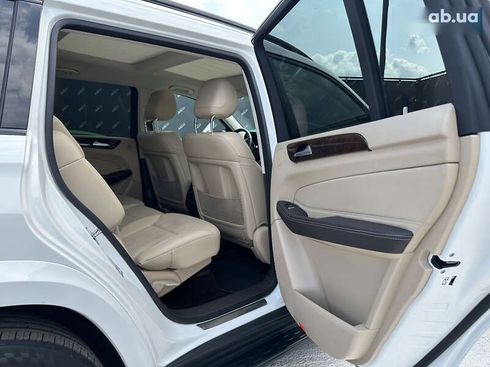 Mercedes-Benz GLS-Класс 2018 - фото 27