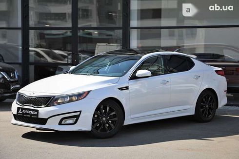 Kia Optima 2014 - фото 3