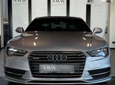 Купить Audi A7 2016 бу во Львове - купить на Автобазаре