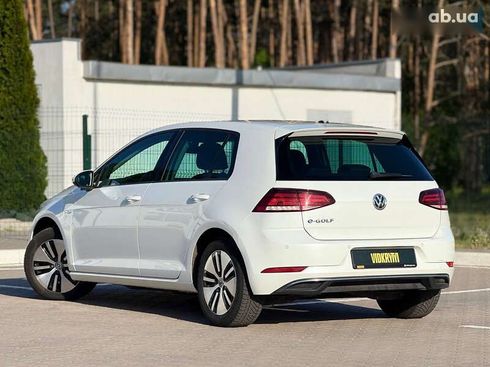 Volkswagen e-Golf 2017 - фото 15