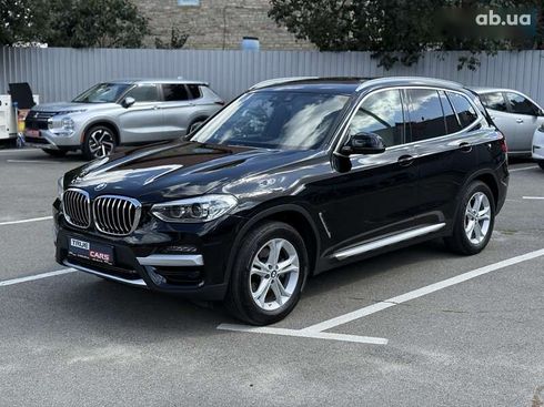 BMW X3 2020 - фото 10