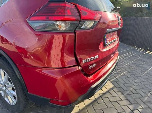 Nissan Rogue 2017 - фото 19