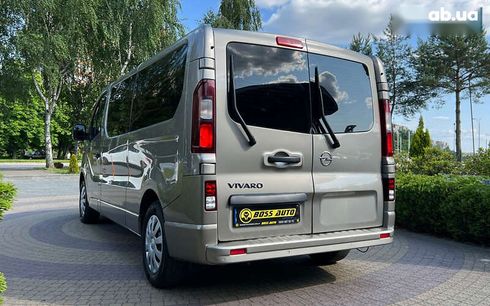 Opel Vivaro 2016 - фото 5