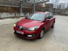 Продажа б/у универсал Renault Megane в Киеве - купить на Автобазаре