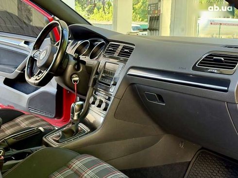 Volkswagen Golf GTI 2017 - фото 22
