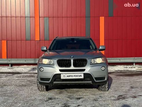 BMW X3 2013 - фото 3