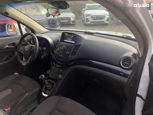 Chevrolet Orlando 2012 - фото 7