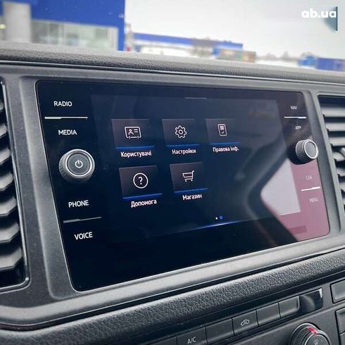 Volkswagen Crafter 2021 - фото 27