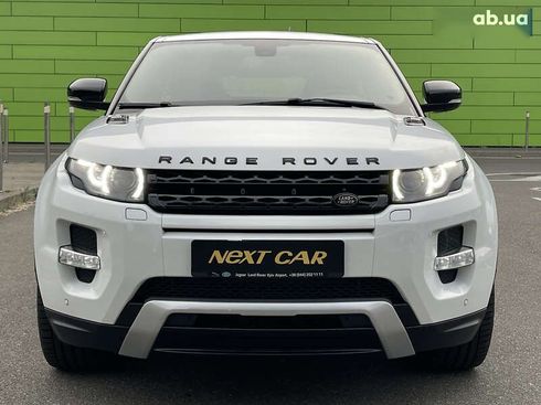 Land Rover Range Rover Evoque 2014 - фото 12
