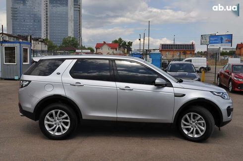 Land Rover Discovery Sport 2017 - фото 5