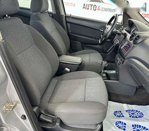 Chevrolet Aveo 2007 - фото 6