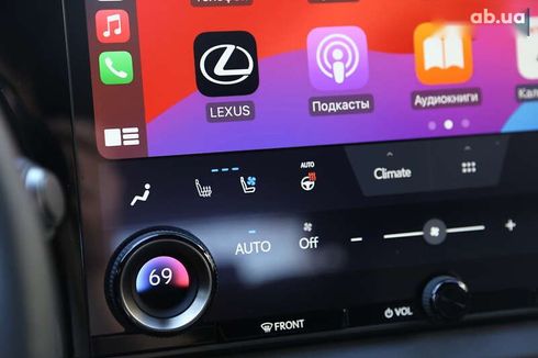 Lexus RX 2023 - фото 20