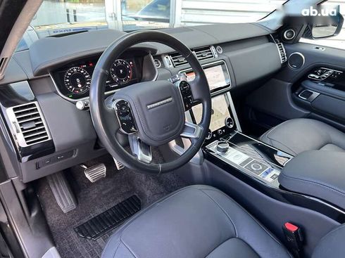 Land Rover Range Rover 2020 - фото 16