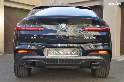 BMW X4 2018 - фото 9