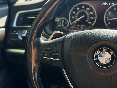 BMW 5 серия 2017 серый - фото 34