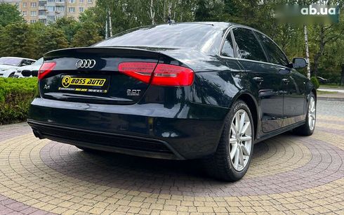 Audi A4 2015 - фото 7