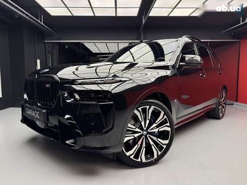 BMW X7 2025 - фото 5