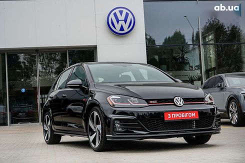 Volkswagen Golf GTI 2019 - фото 2