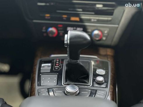 Audi A6 2013 - фото 23