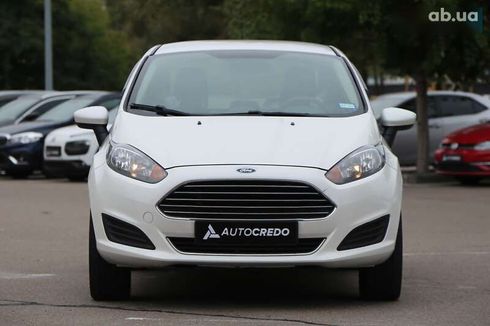 Ford Fiesta 2018 - фото 2