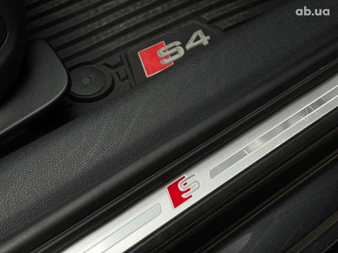 Audi S4 2022 серый - фото 32