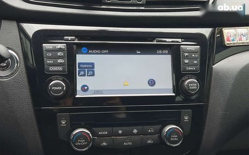 Nissan Rogue 2018 - фото 20