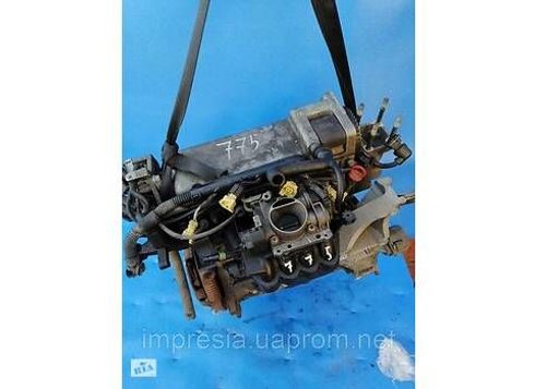 двигатель в сборе для Fiat Punto - купити на Автобазарі - фото 5