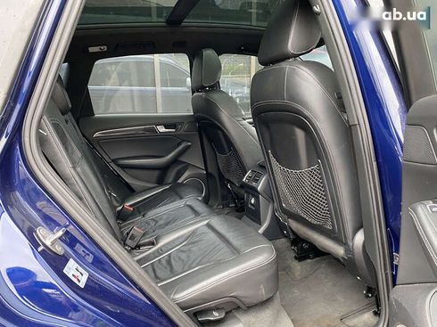 Audi SQ5 2013 - фото 15