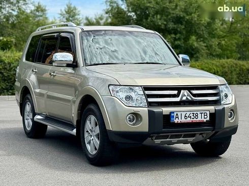 Mitsubishi Pajero 2008 - фото 4