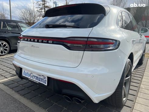 Porsche Macan 2021 - фото 27