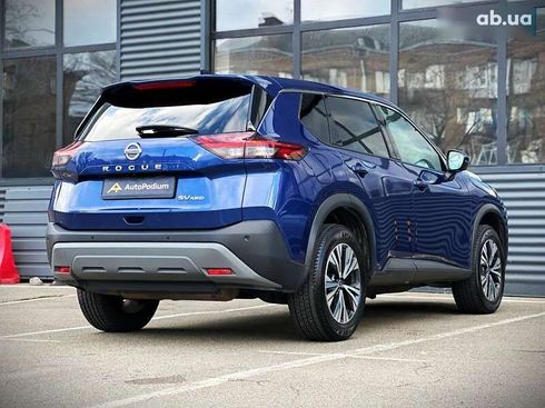 Nissan Rogue 2021 - фото 15