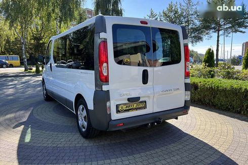 Opel Vivaro 2013 - фото 5