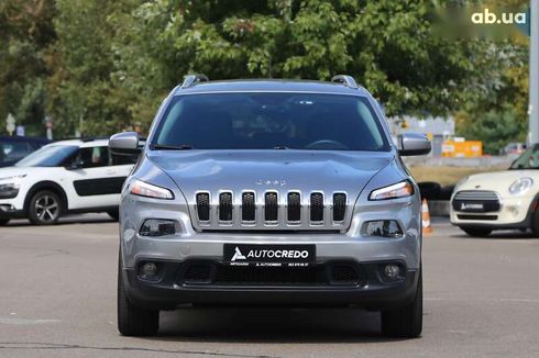 Jeep Cherokee 2017 - фото 2