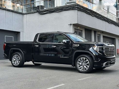 GMC Sierra 2024 - фото 13