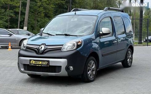 Renault Kangoo 2014 - фото 3