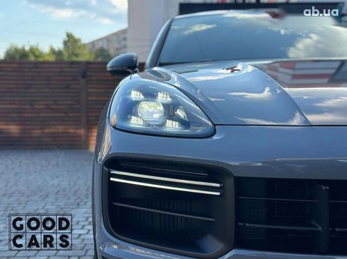 Porsche Cayenne Coupe 2023 - фото 18