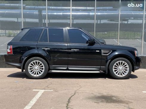 Land Rover Range Rover Sport 2010 - фото 7