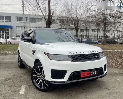 Land Rover Range Rover Sport 2020 - фото 13