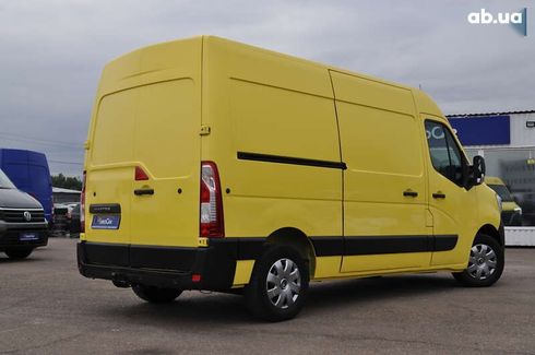 Renault Master 2021 - фото 7
