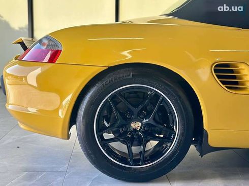 Porsche Boxster 2003 - фото 8