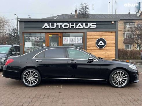 Mercedes-Benz S-Класс 2017 - фото 4