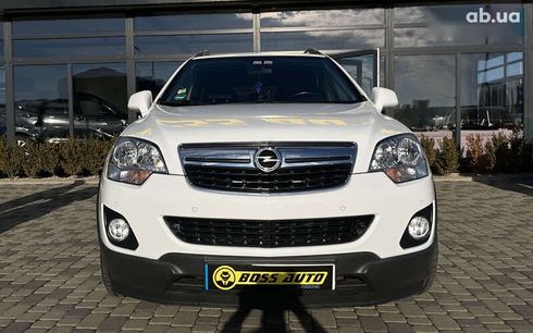 Opel Antara 2013 - фото 2