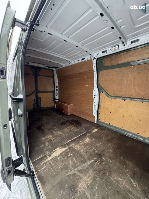 Opel Movano 2020 - фото 28