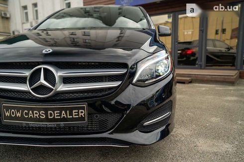 Mercedes-Benz B-Класс 2017 - фото 8