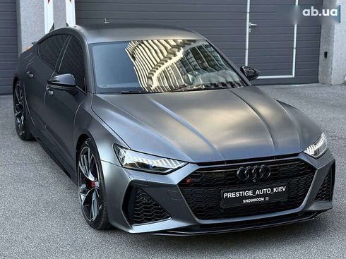 Audi RS7 2021 - фото 9