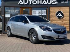 Продажа б/у Opel Insignia 2014 года в Житомире - купить на Автобазаре