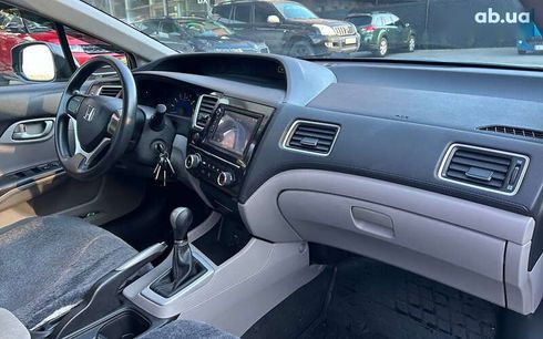 Honda Civic 2013 - фото 12