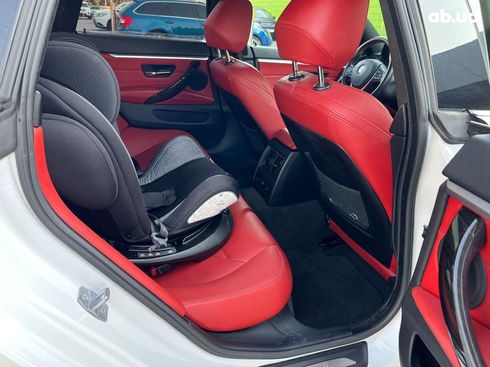 BMW 4 Series Gran Coupe 2015 - фото 20