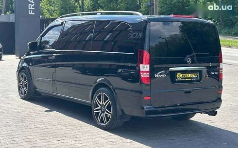 Mercedes-Benz Viano 2011 - фото 2