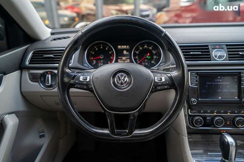 Volkswagen Passat 2016 - фото 26
